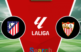 Atletico Madrid Vs Sevilla 01 November 2025