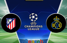 Atletico Madrid Vs Union Saint-Gilloise 05 November 2025