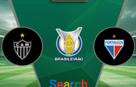 Atletico Mineiro Vs Fortaleza 13 November 2025