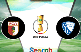 Augsburg Vs Bochum 29 Oktober 2025