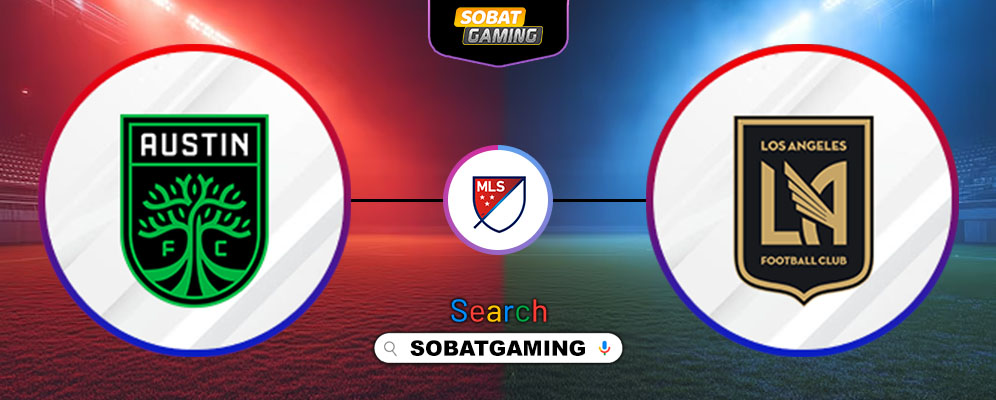 Austin FC Vs Los Angeles FC 03 November 2025