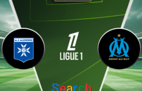 Auxerre Vs Marseille 02 November 2025