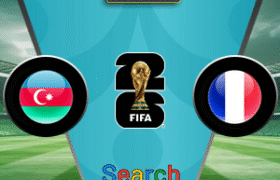 Azerbaijan Vs France 17 November 2025