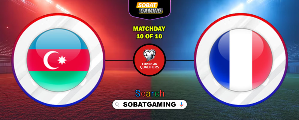 Azerbaijan Vs France 17 November 2025