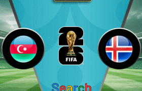Azerbaijan Vs Iceland 14 November 2025