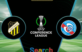 BK Hacken Vs Strasbourg 07 November 2025