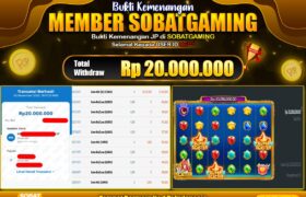 BUKTI JP 02 NOVEMBER 2025 LUNAS RP. 20.000.000,-