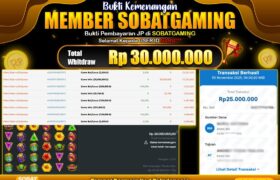 BUKTI JP 05 NOVEMBER 2025 LUNAS RP. 30.000.000,-