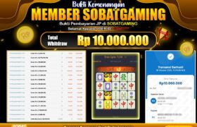 BUKTI JP 19 OKTOBER 2025 LUNAS RP. 10.000.000,-