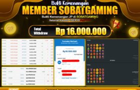 BUKTI JP 19 OKTOBER 2025 LUNAS RP. 16.000.000,-