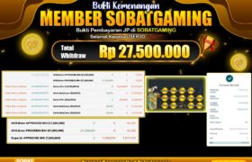 BUKTI JP 19 OKTOBER 2025 LUNAS RP. 27.500.000,-