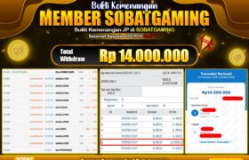 BUKTI JP 23 OKTOBER 2025 LUNAS RP. 14.000.000,-