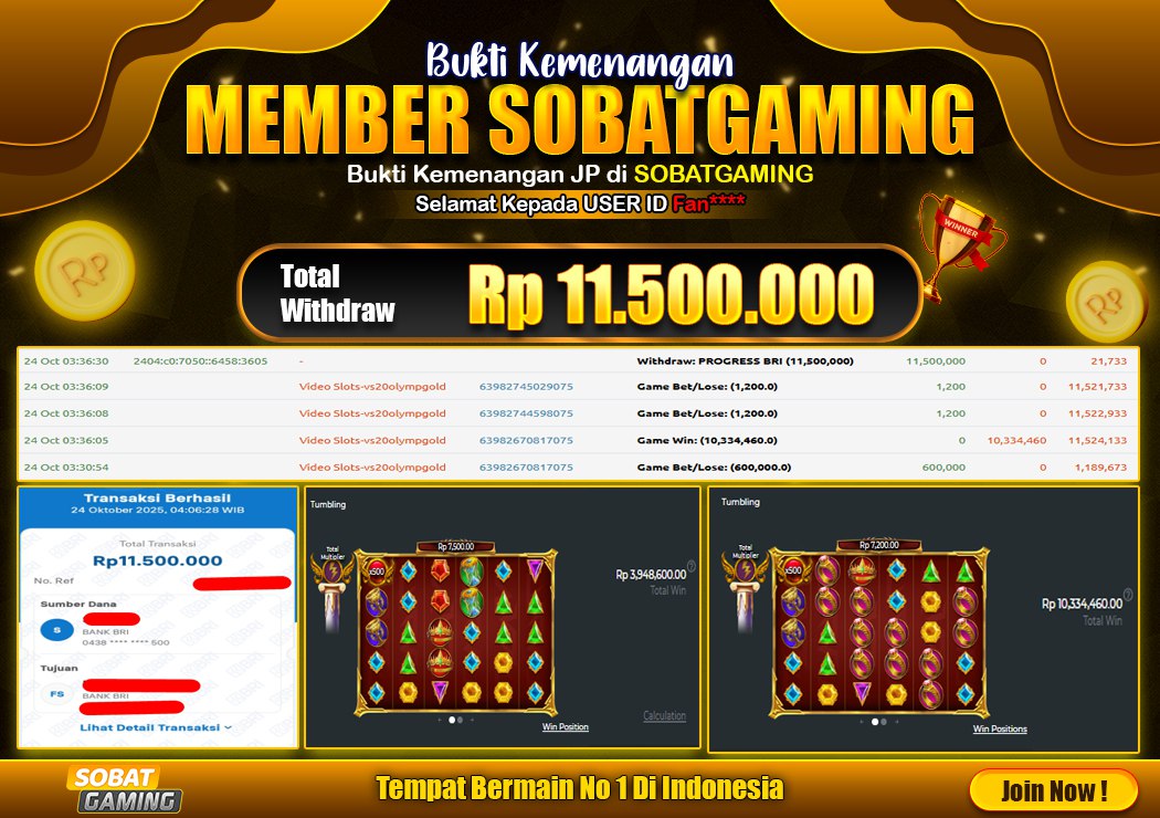 BUKTI JP 24 OKTOBER 2025 LUNAS RP. 11.500.000,-