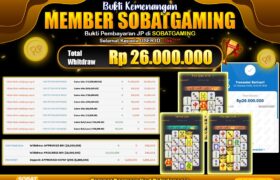 BUKTI JP 26 OKTOBER 2025 LUNAS RP. 26.000.000,-