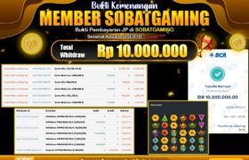 BUKTI JP 29 OKTOBER 2025 LUNAS RP. 10.000.000,-