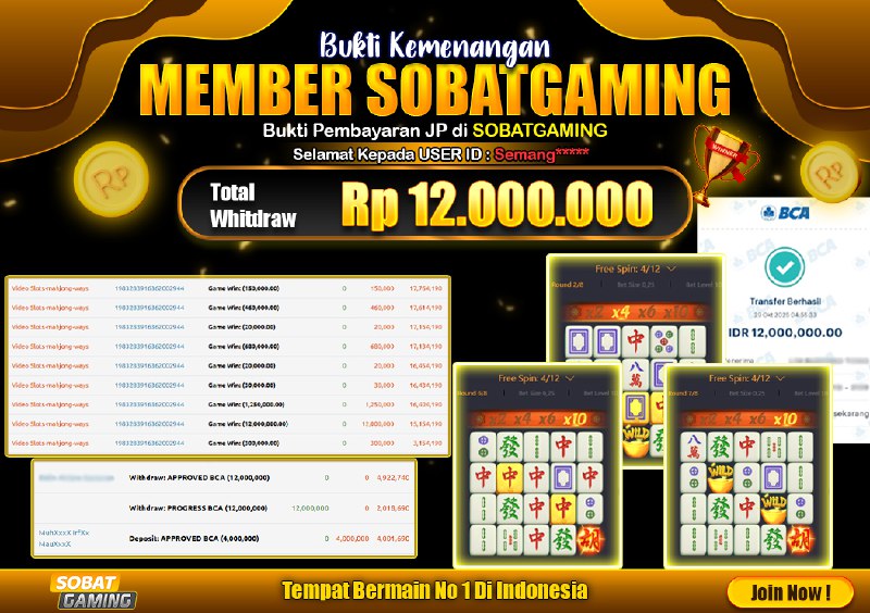 BUKTI JP 29 OKTOBER 2025 LUNAS RP. 12.000.000,-