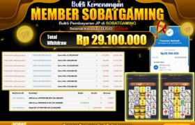 BUKTI JP 30 OKTOBER 2025 LUNAS RP. 29.100.000,-