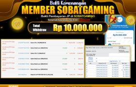 BUKTI JP 31 OKTOBER 2025 LUNAS RP. 10.000.000,-