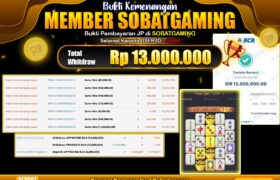 BUKTI JP 31 OKTOBER 2025 LUNAS RP. 13.000.000,-