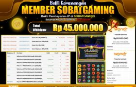 BUKTI JP 31 OKTOBER 2025 LUNAS RP. 45.000.000,-