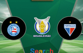 Bahia Vs Fortaleza 21 November 2025