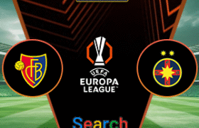 Basel Vs FCSB 07 November 2025