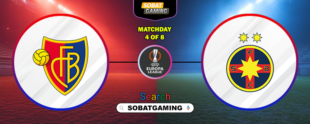 Basel Vs FCSB 07 November 2025