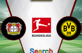 Bayer Leverkusen Vs Dortmund 30 November 2025