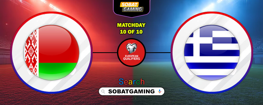 Belarus Vs Greece 19 November 2025