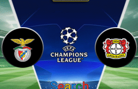 Benfica Vs Bayer Leverkusen 06 November 2025
