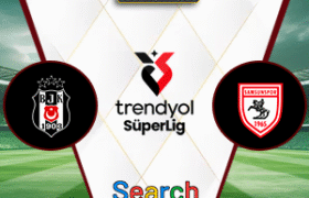 Besiktas Vs Samsunspor 23 November 2025