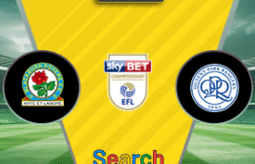 Blackburn Rovers Vs Queens Park Rangers 27 November 2025