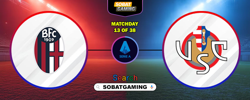 Bologna Vs Cremonese 02 Desember 2025