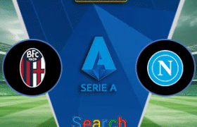 Bologna Vs Napoli 09 November 2025