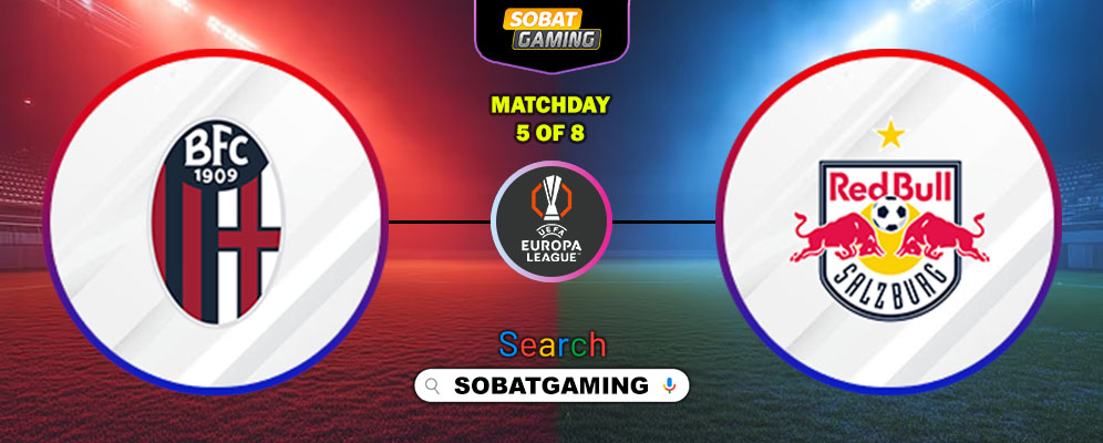 Bologna Vs Salzburg 28 November 2025