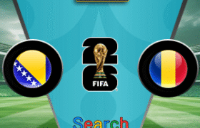 Bosnia-Herzegovina Vs Romania 16 November 2025