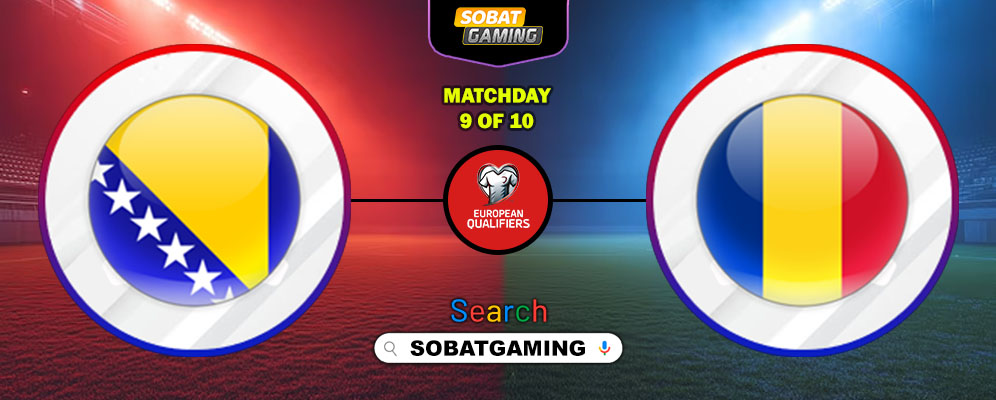 Bosnia-Herzegovina Vs Romania 16 November 2025