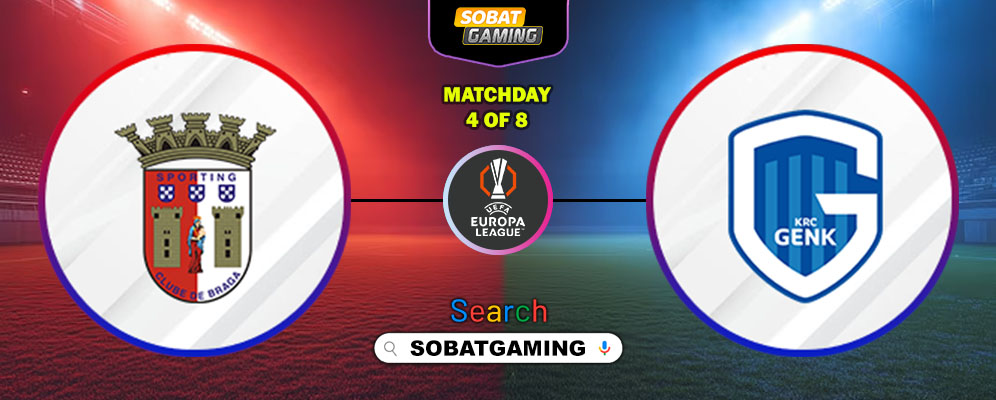 Braga Vs Genk 07 November 2025