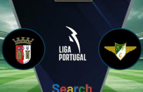 Braga Vs Moreirense 10 November 2025