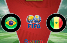 Brazil Vs Senegal 15 November 2025