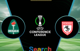 Breidablik Vs Samsunspor 28 November 2025