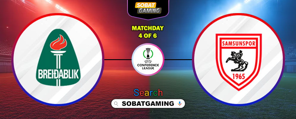 Breidablik Vs Samsunspor 28 November 2025
