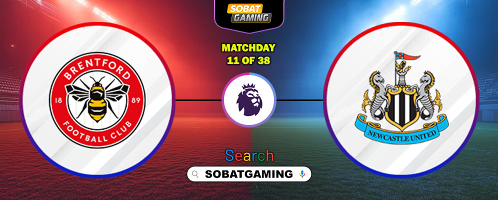 Brentford Vs Newcastle United 09 November 2025