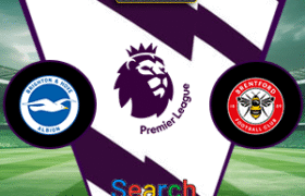 Brighton Vs Brentford 22 November 2025
