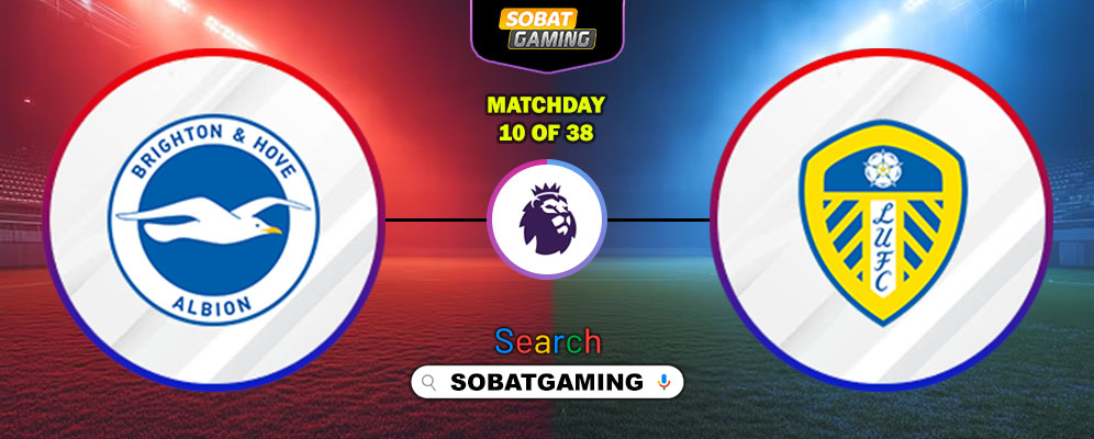 Brighton Vs Leeds United 01 November 2025