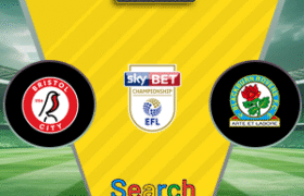 Bristol City Vs Blackburn Rovers 05 November 2025