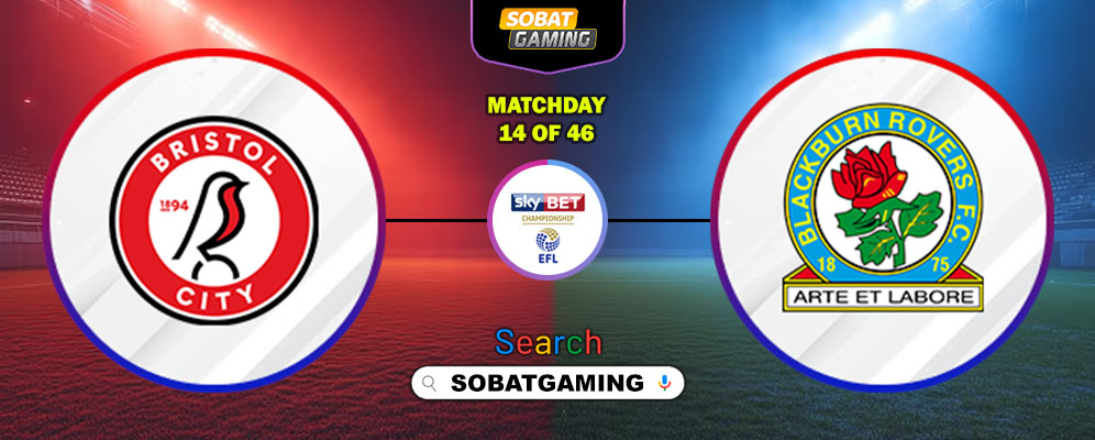 Bristol City Vs Blackburn Rovers 05 November 2025