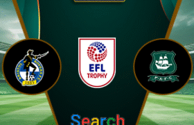 Bristol Rovers Vs Plymouth Argyle 12 November 2025