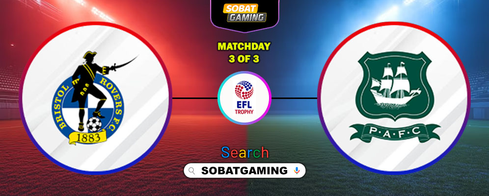 Bristol Rovers Vs Plymouth Argyle 12 November 2025