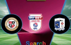 Bromley Vs Barrow 15 November 2025